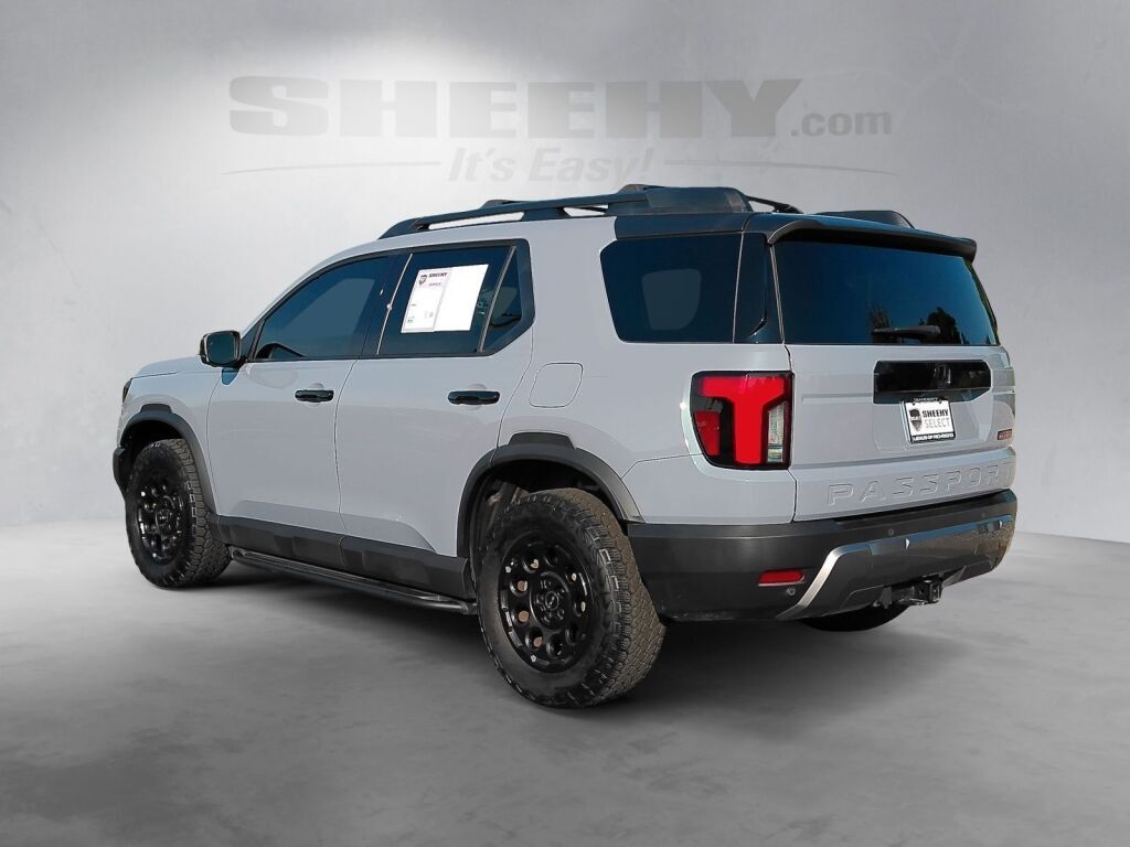 2026 Honda Passport TrailSport Elite Richmond VA
