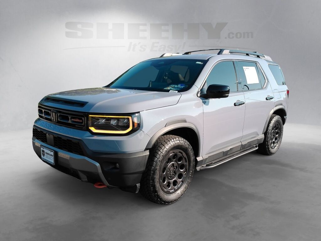 2026 Honda Passport TrailSport Elite Richmond VA