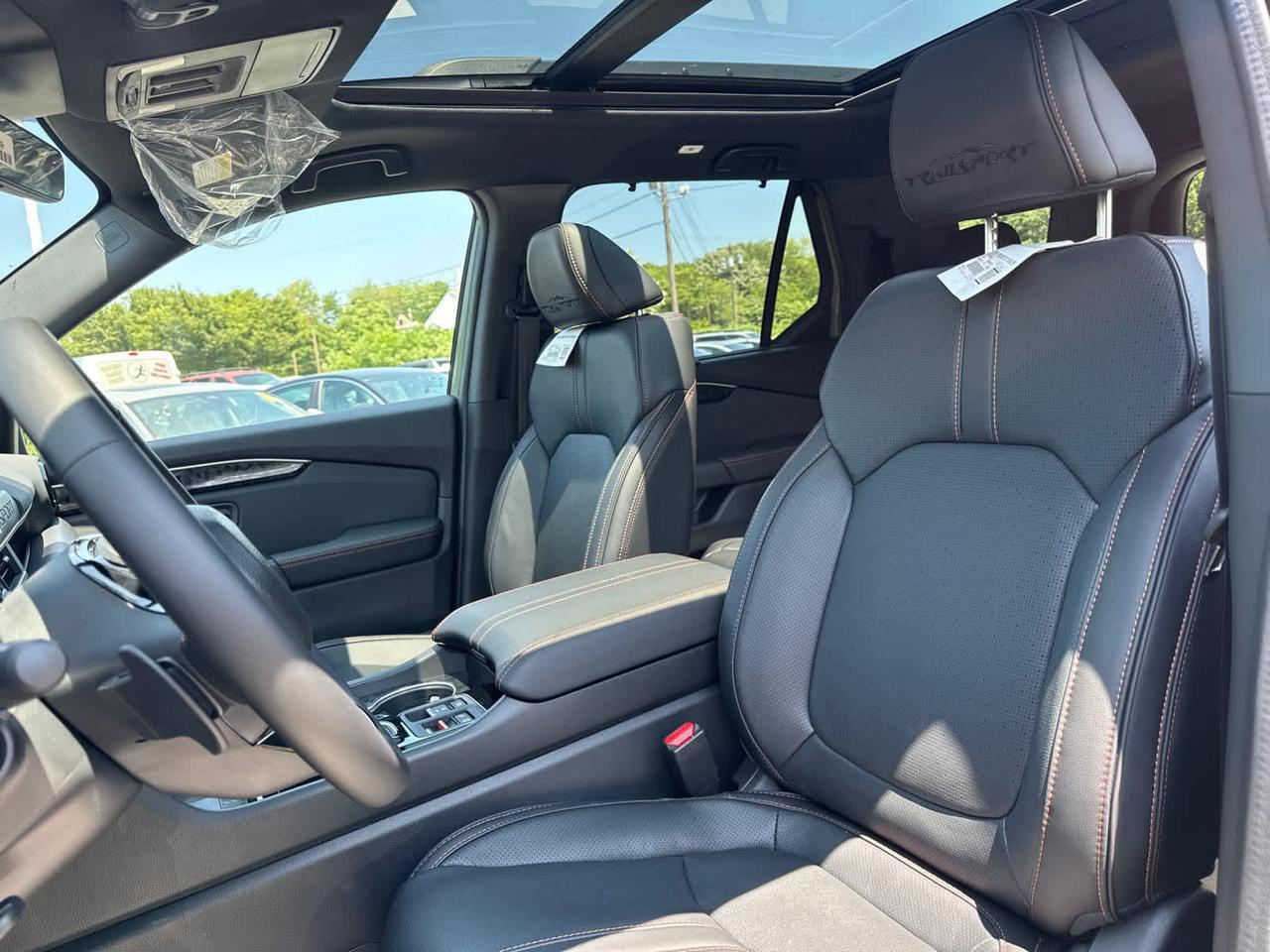 2026 Honda Passport TrailSport Elite Dartmouth MA