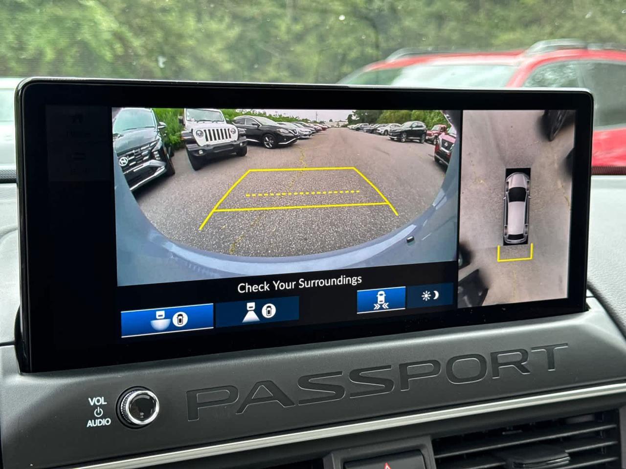 2026 Honda Passport TrailSport Elite Dartmouth MA