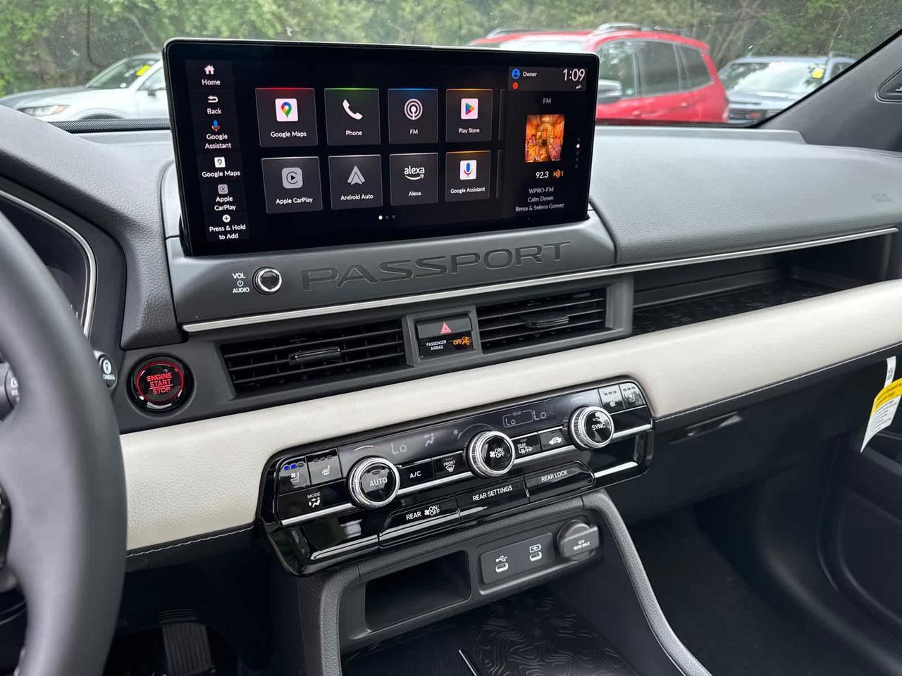 2026 Honda Passport TrailSport Elite Dartmouth MA