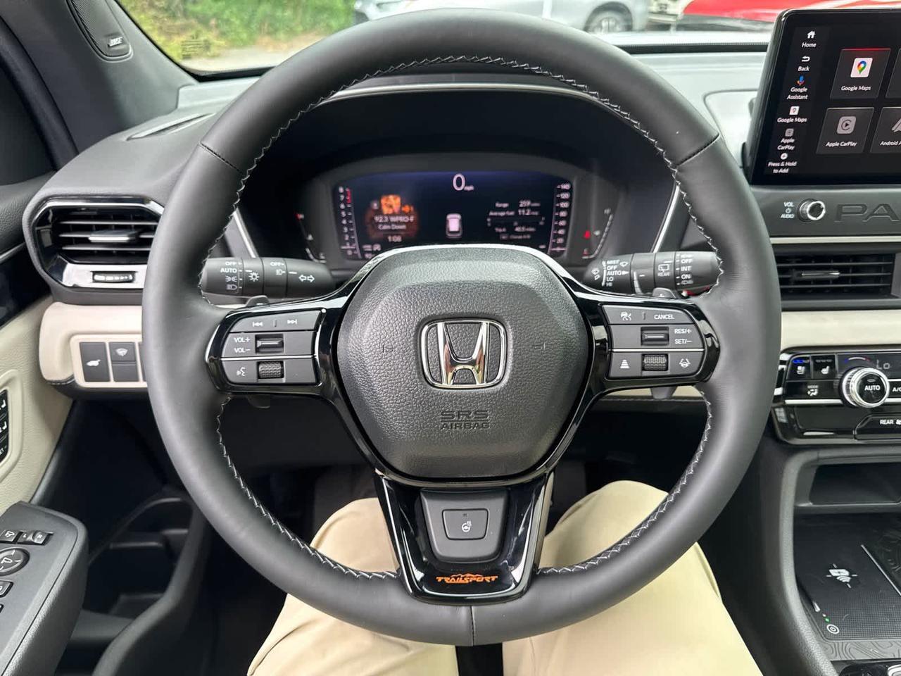 2026 Honda Passport TrailSport Elite Dartmouth MA