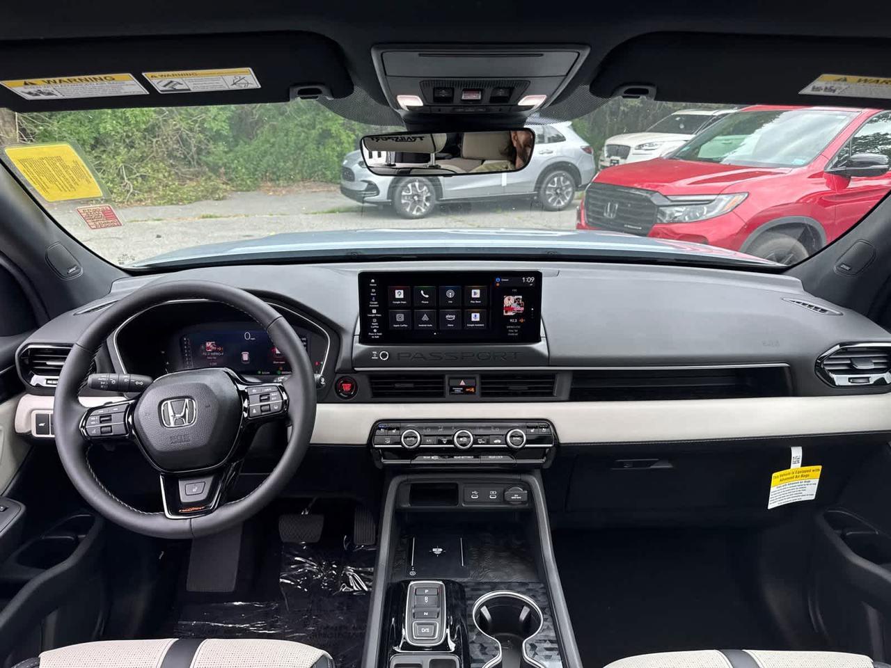 2026 Honda Passport TrailSport Elite Dartmouth MA