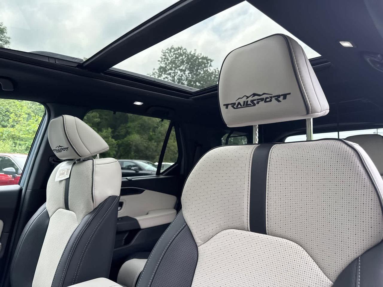 2026 Honda Passport TrailSport Elite Dartmouth MA