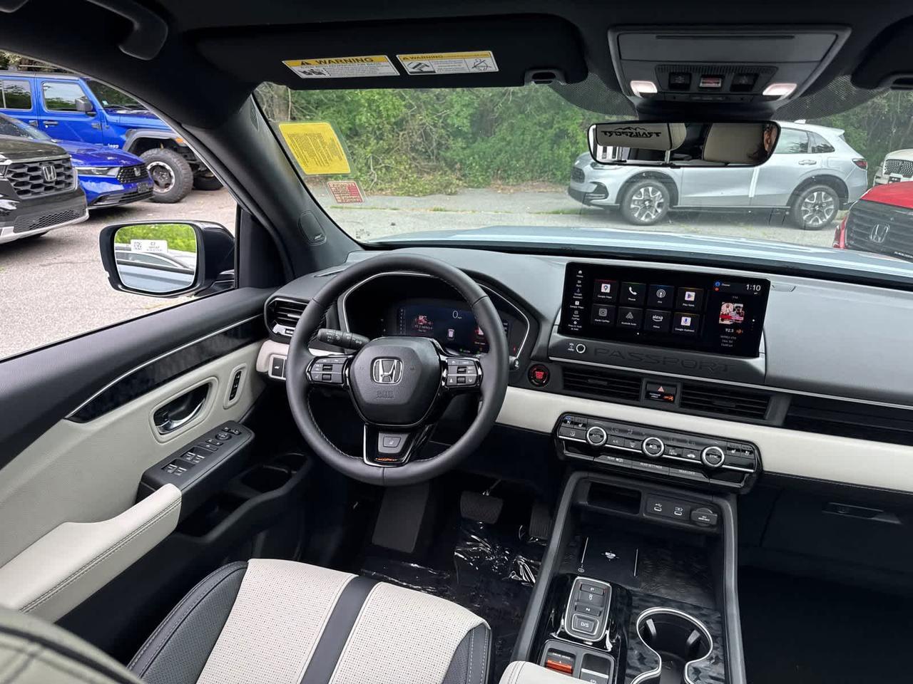 2026 Honda Passport TrailSport Elite Dartmouth MA