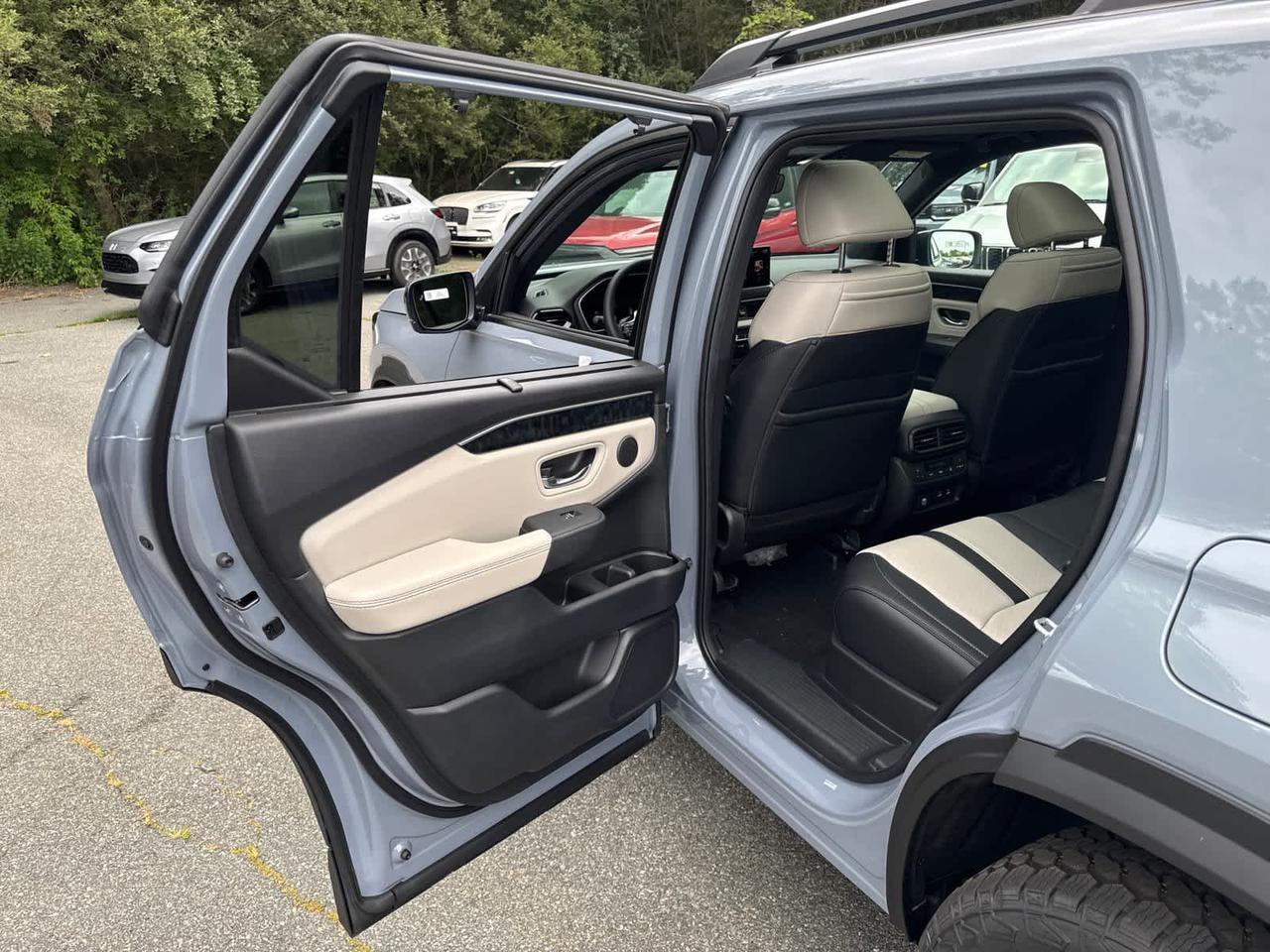 2026 Honda Passport TrailSport Elite Dartmouth MA