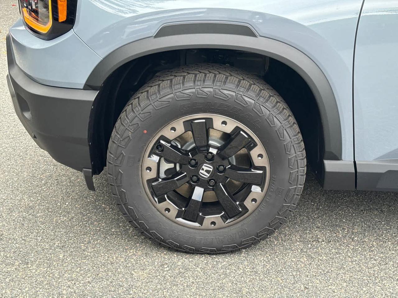 2026 Honda Passport TrailSport Elite Dartmouth MA