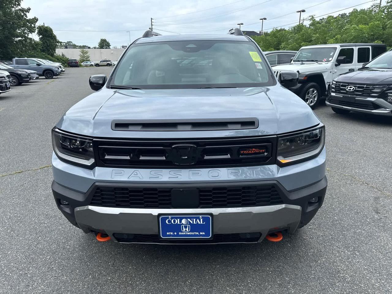 2026 Honda Passport TrailSport Elite Dartmouth MA