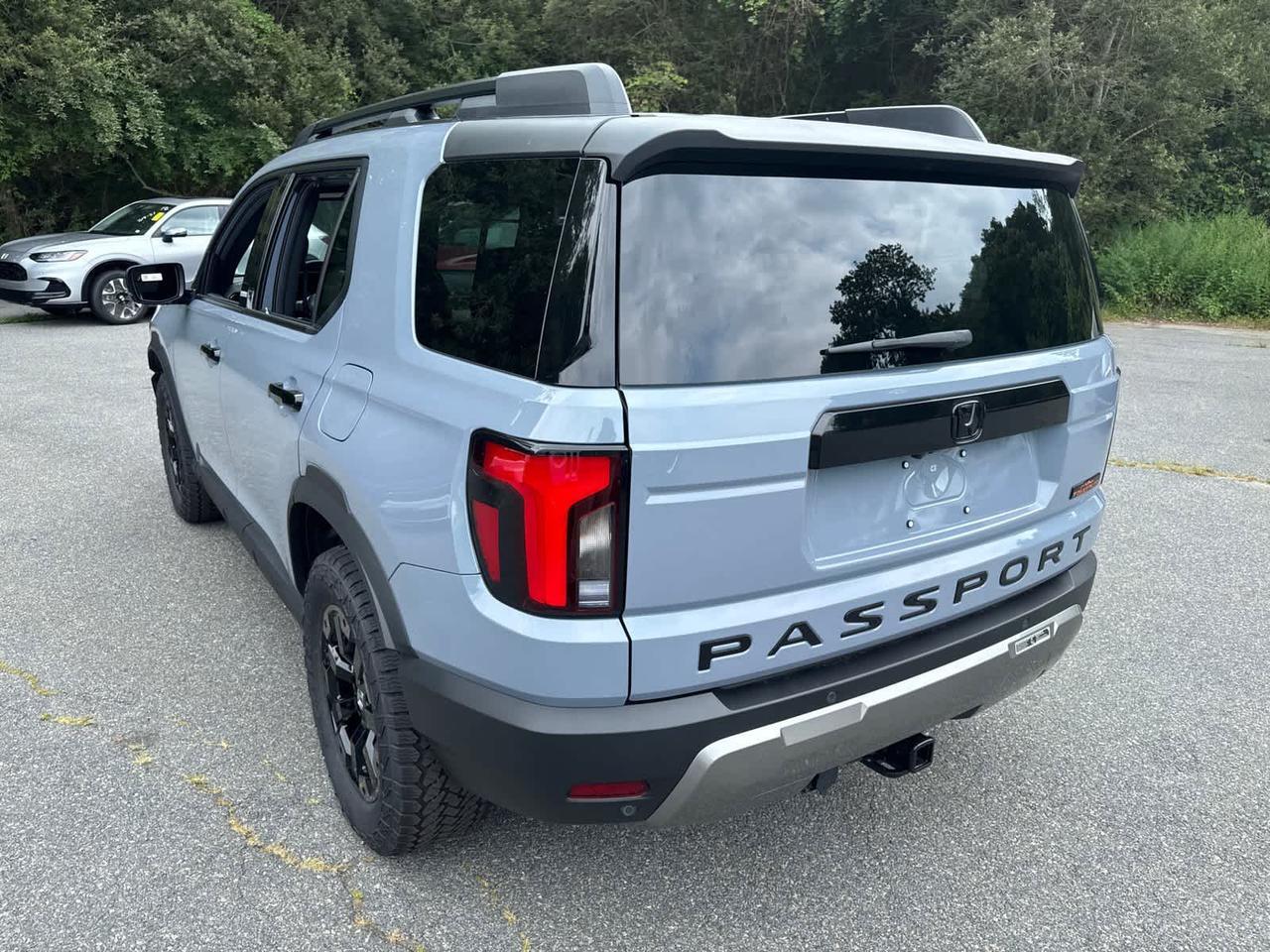 2026 Honda Passport TrailSport Elite Dartmouth MA