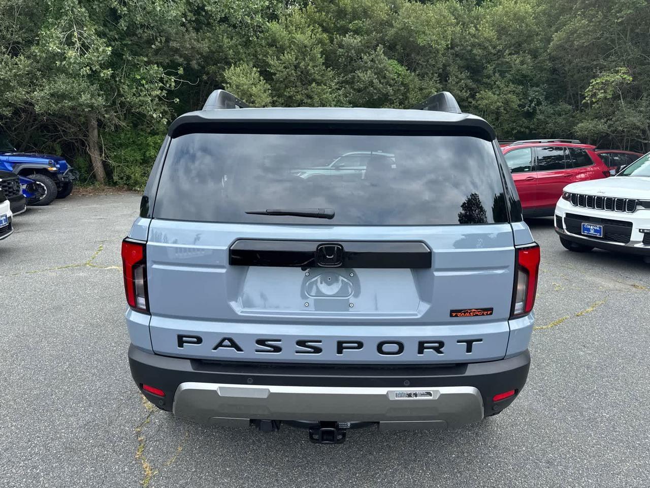 2026 Honda Passport TrailSport Elite Dartmouth MA
