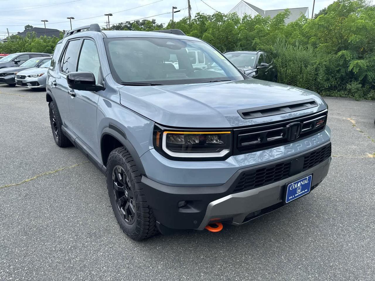 2026 Honda Passport TrailSport Elite Dartmouth MA