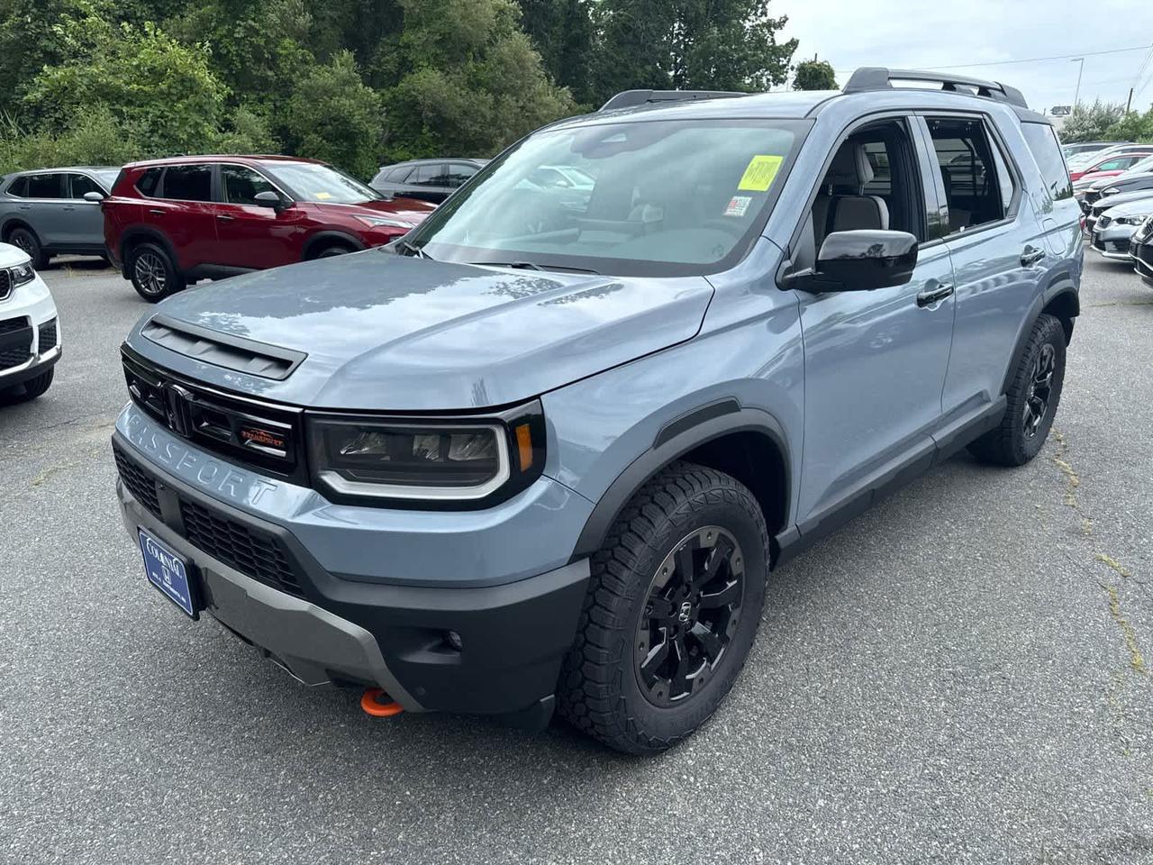 2026 Honda Passport TrailSport Elite Dartmouth MA