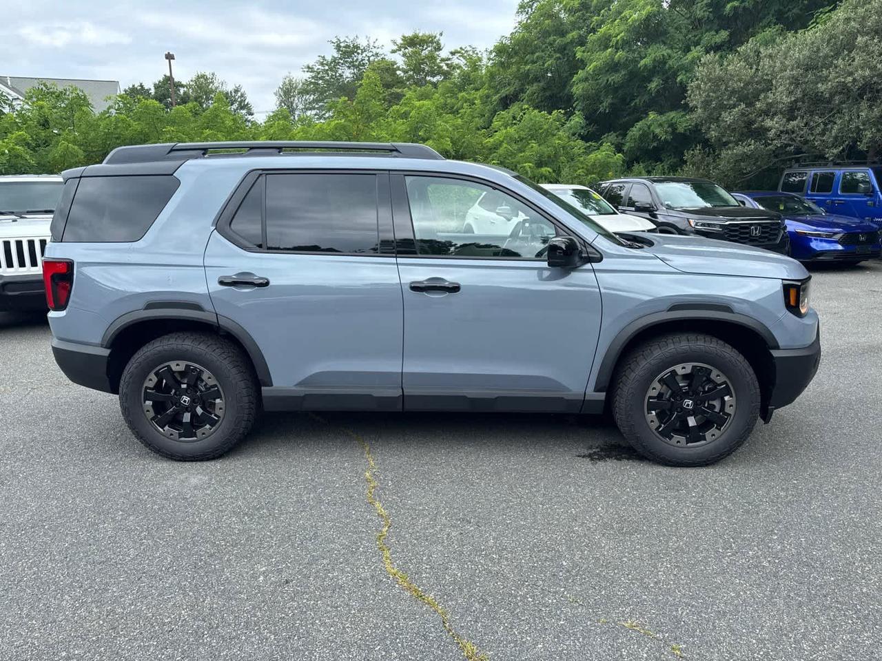 2026 Honda Passport TrailSport Elite Dartmouth MA