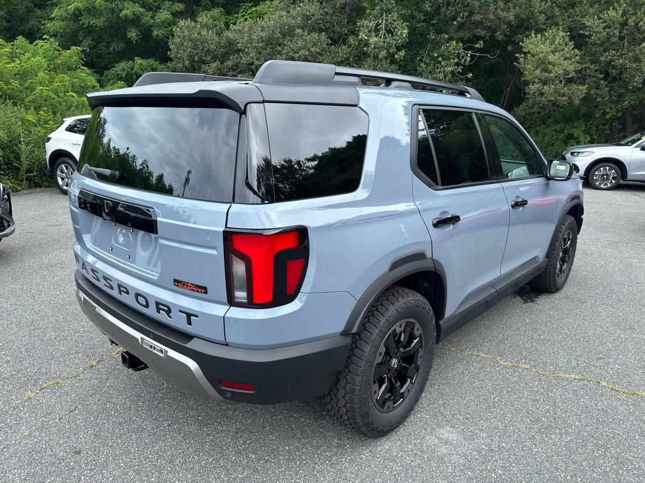 2026 Honda Passport TrailSport Elite Dartmouth MA