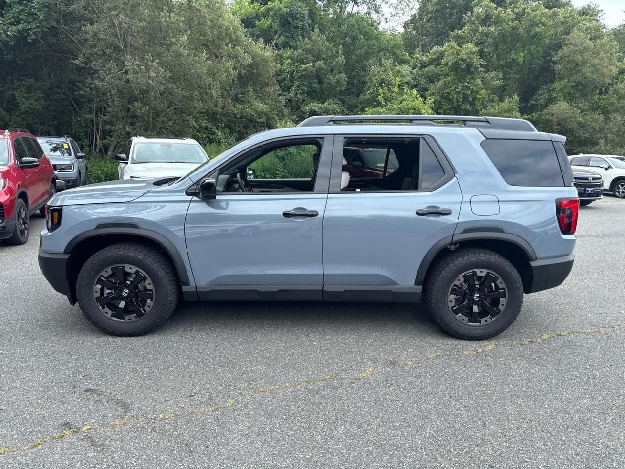 2026 Honda Passport TrailSport Elite Dartmouth MA
