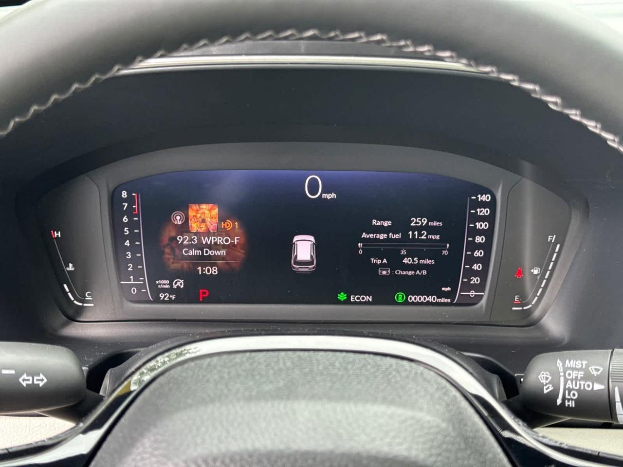 2026 Honda Passport TrailSport Elite Dartmouth MA