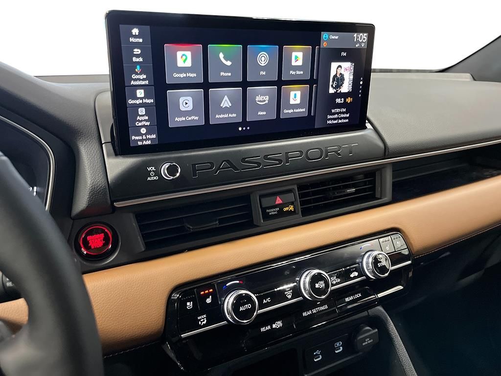 2026 Honda Passport TrailSport Elite Alexandria VA