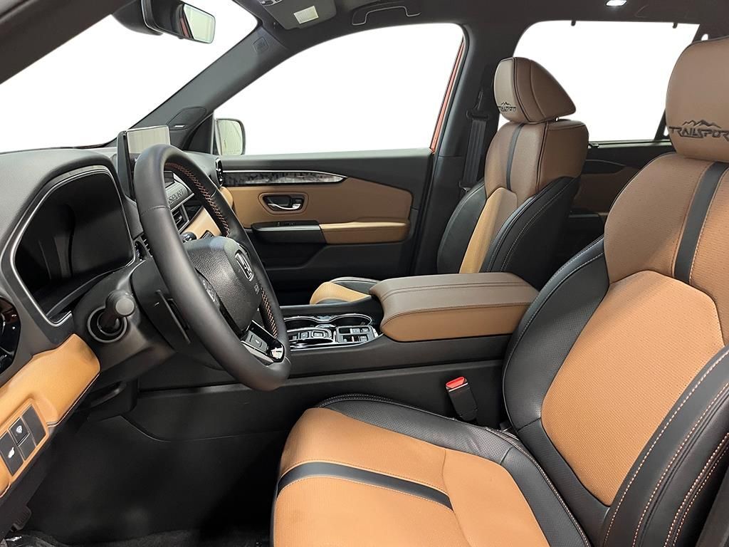 2026 Honda Passport TrailSport Elite Alexandria VA