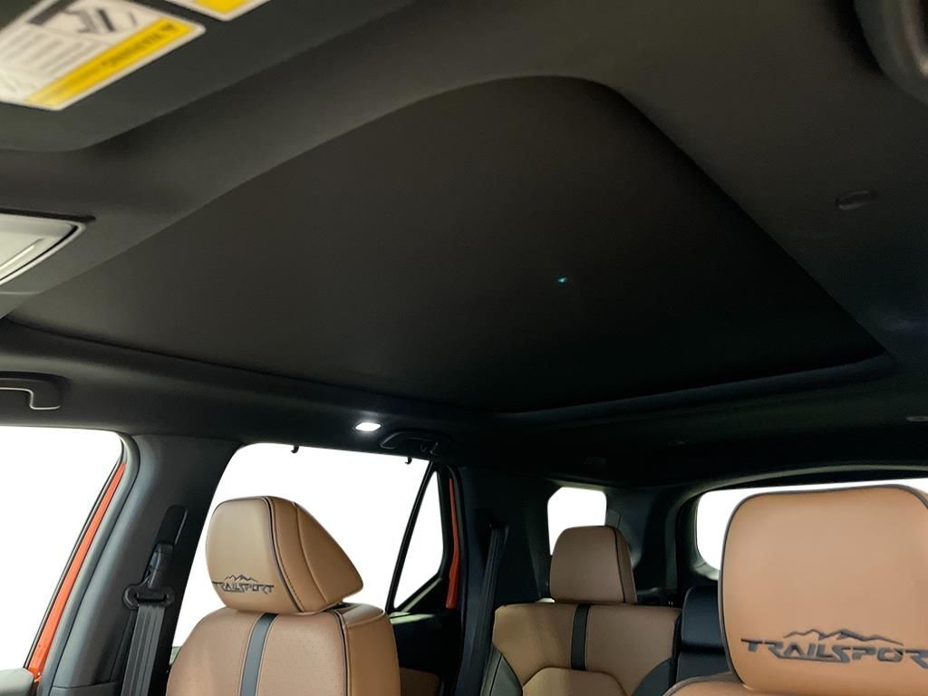 2026 Honda Passport TrailSport Elite Alexandria VA