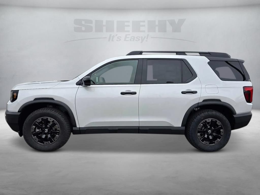 2026 Honda Passport TrailSport Elite Alexandria VA