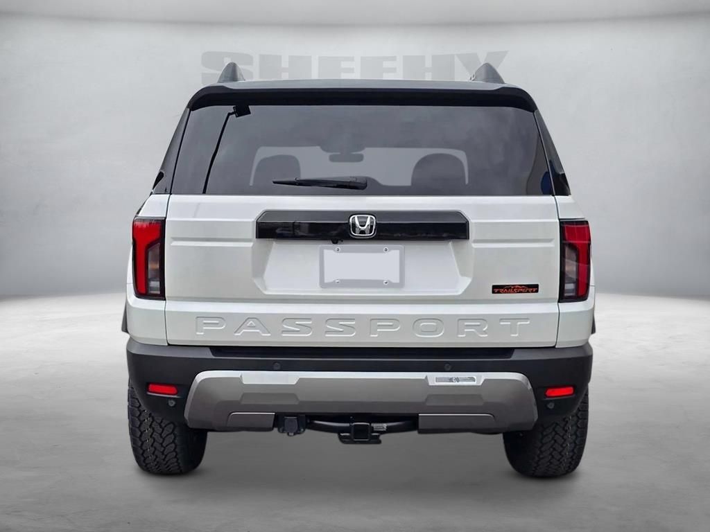 2026 Honda Passport TrailSport Elite Alexandria VA