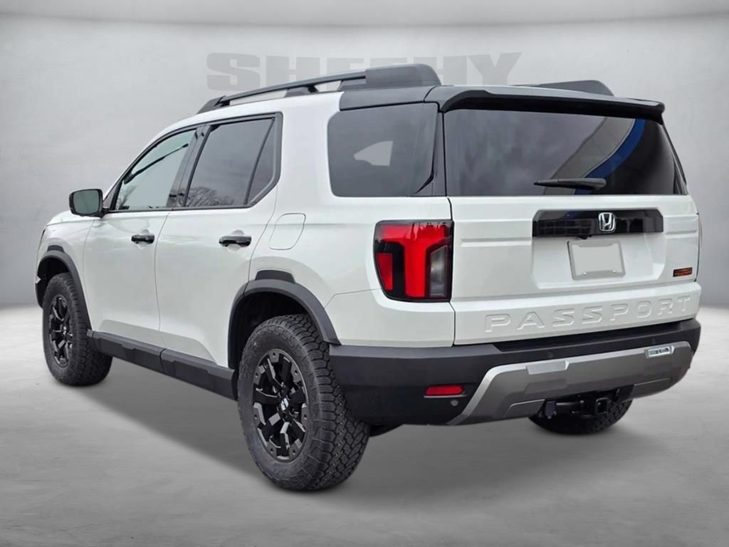 2026 Honda Passport TrailSport Elite Alexandria VA