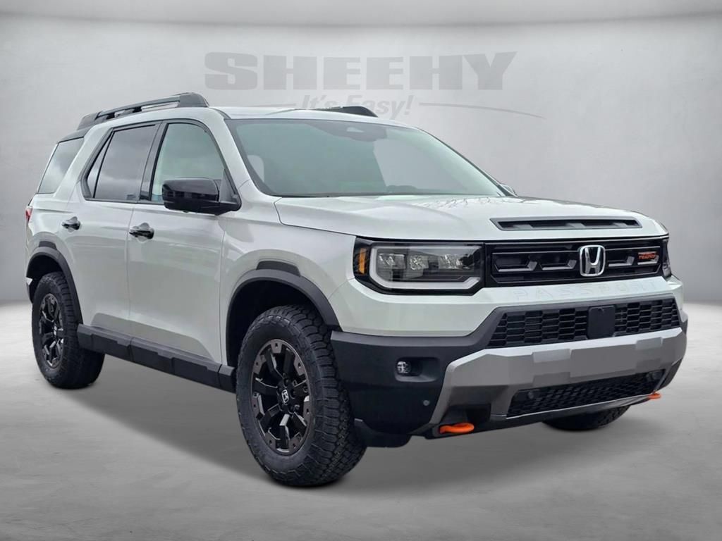 2026 Honda Passport TrailSport Elite Alexandria VA