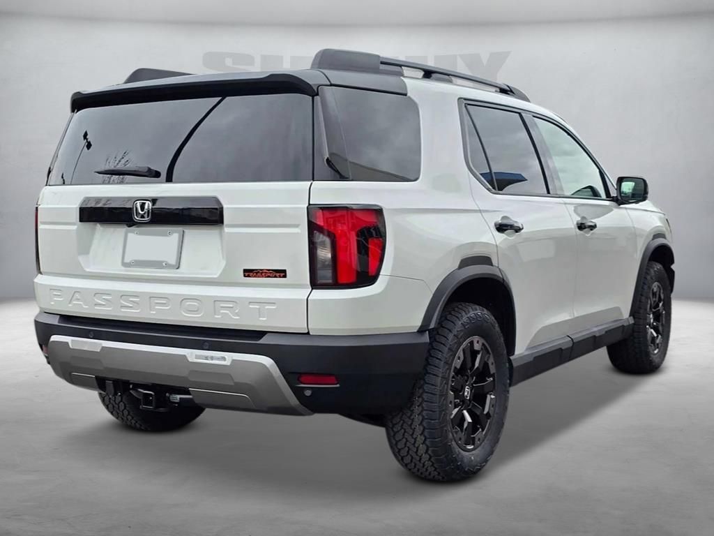 2026 Honda Passport TrailSport Elite Alexandria VA