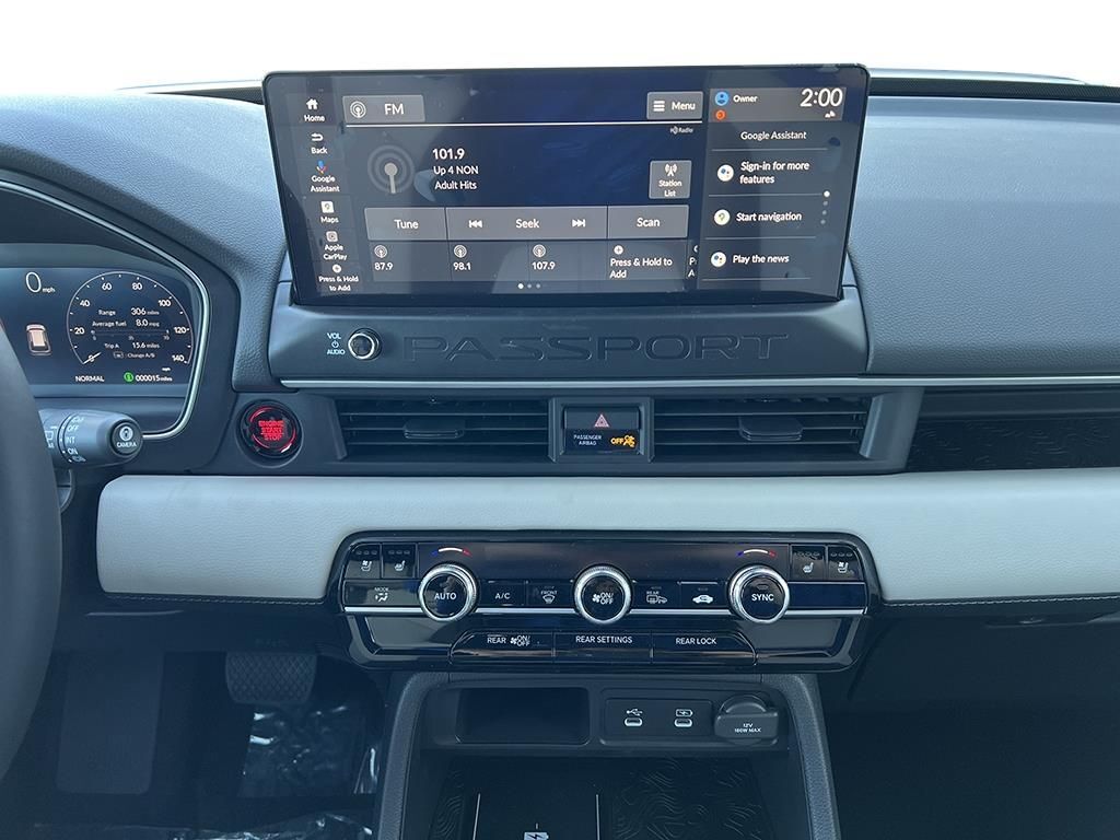 2026 Honda Passport TrailSport Elite Alexandria VA