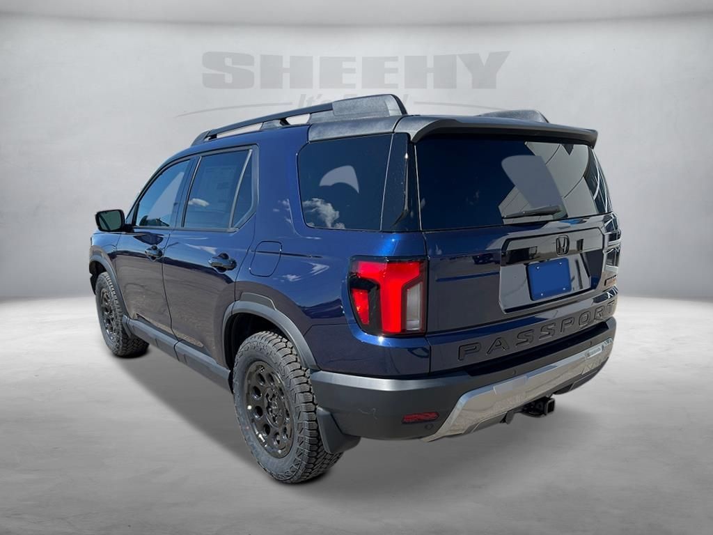 2026 Honda Passport TrailSport Elite Alexandria VA