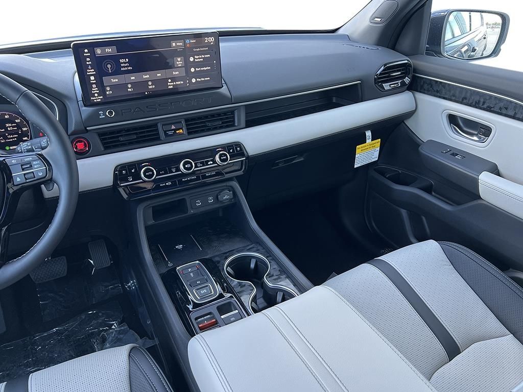 2026 Honda Passport TrailSport Elite Alexandria VA