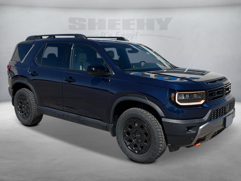 2026 Honda Passport TrailSport Elite Alexandria VA