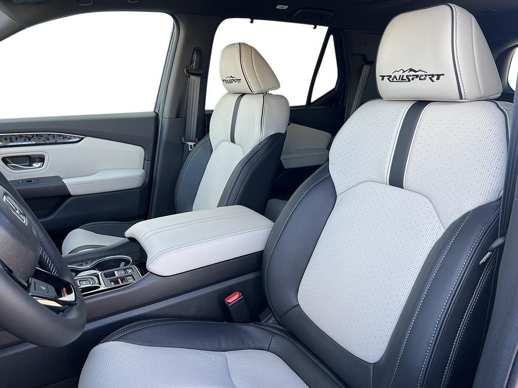 2026 Honda Passport TrailSport Elite Alexandria VA