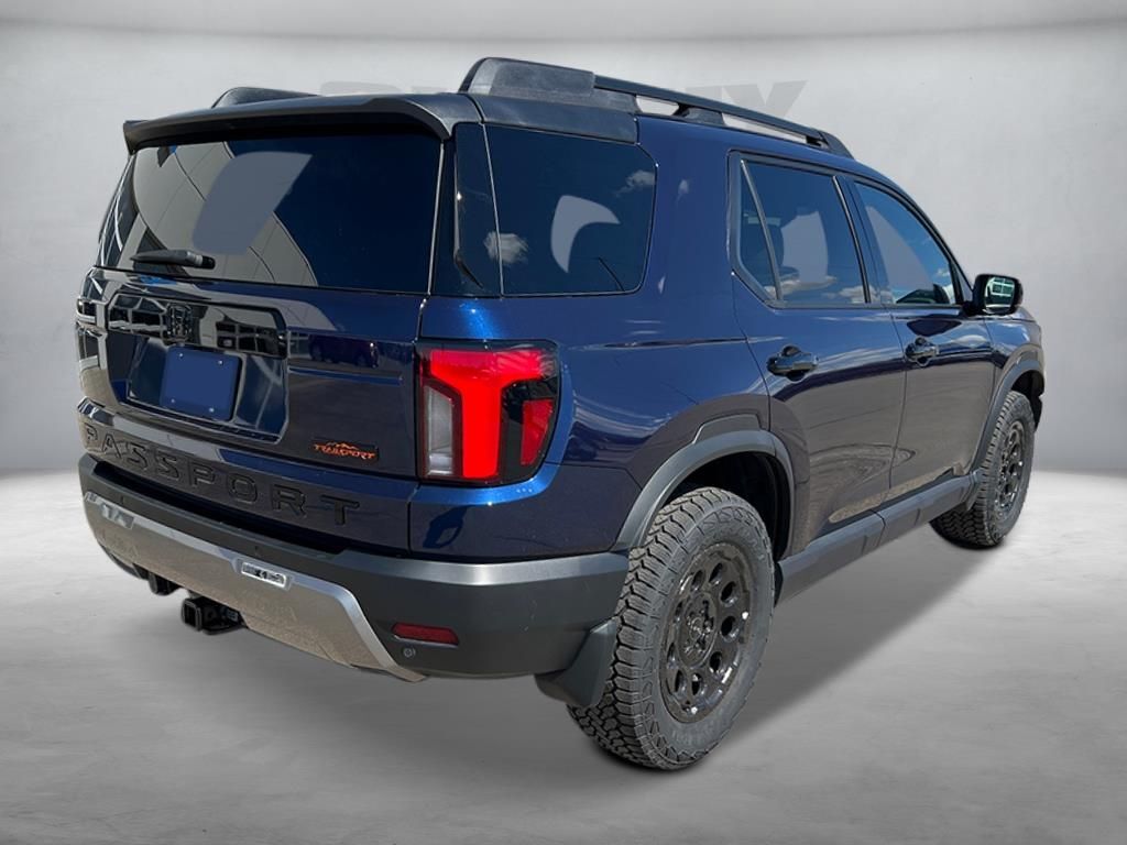 2026 Honda Passport TrailSport Elite Alexandria VA