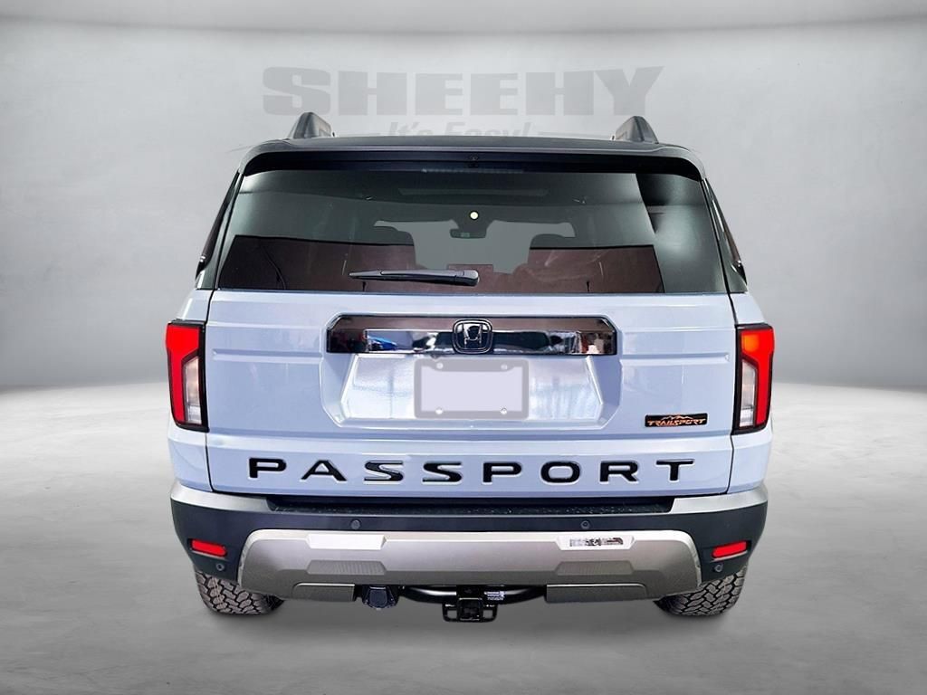 2026 Honda Passport TrailSport Elite Alexandria VA