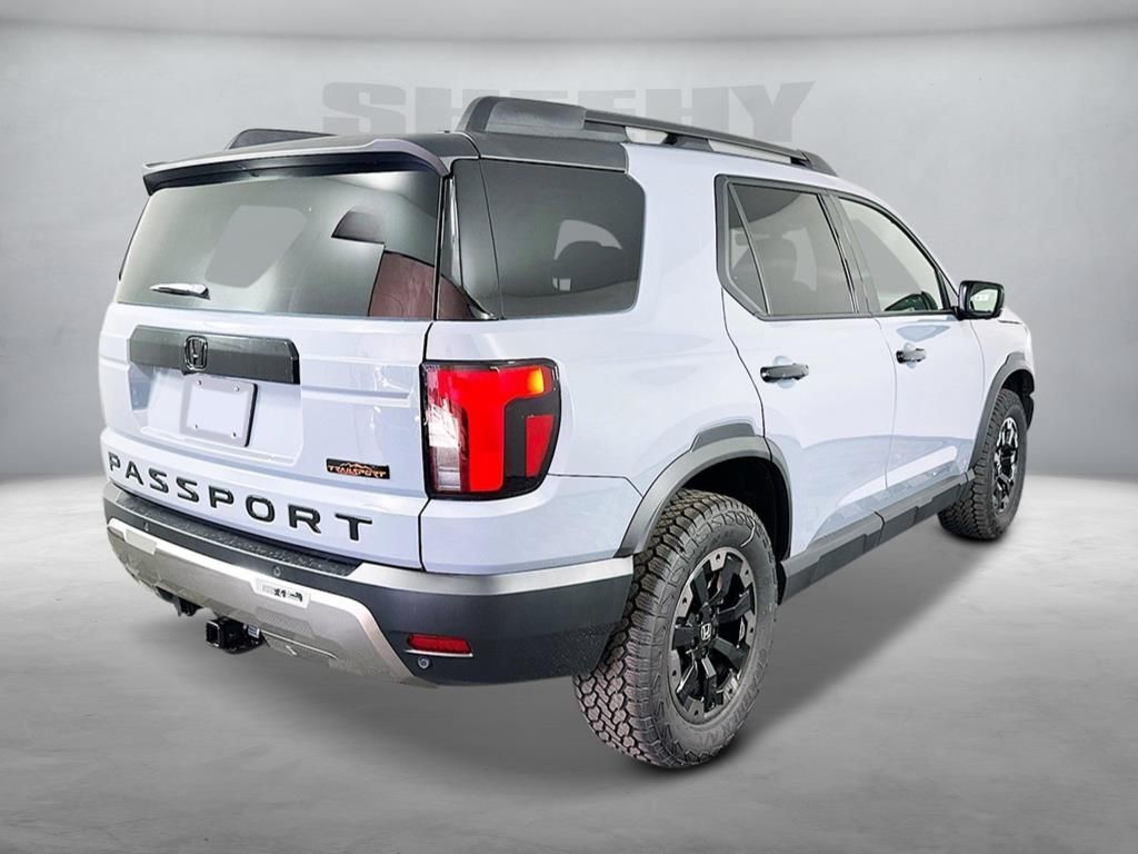 2026 Honda Passport TrailSport Elite Alexandria VA