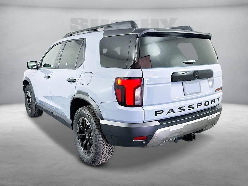 2026 Honda Passport TrailSport Elite Alexandria VA