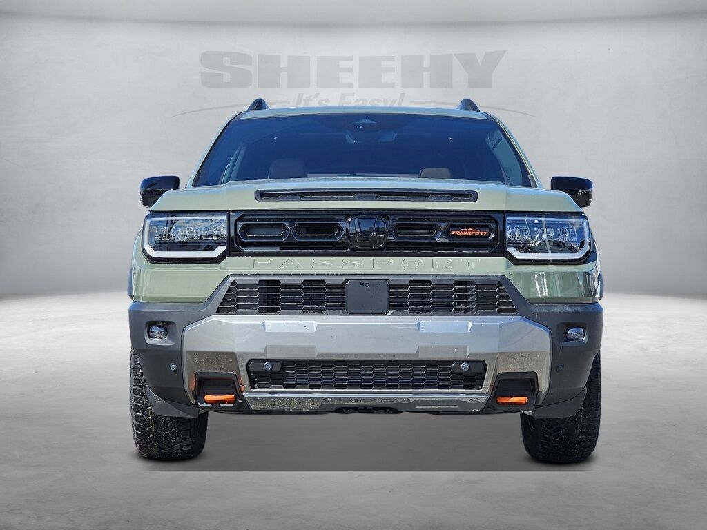 2026 Honda Passport TrailSport Elite Alexandria VA