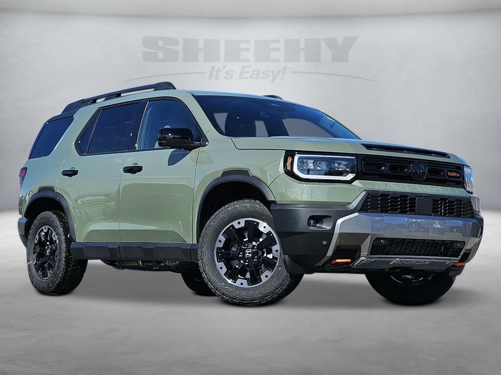 2026 Honda Passport TrailSport Elite Alexandria VA