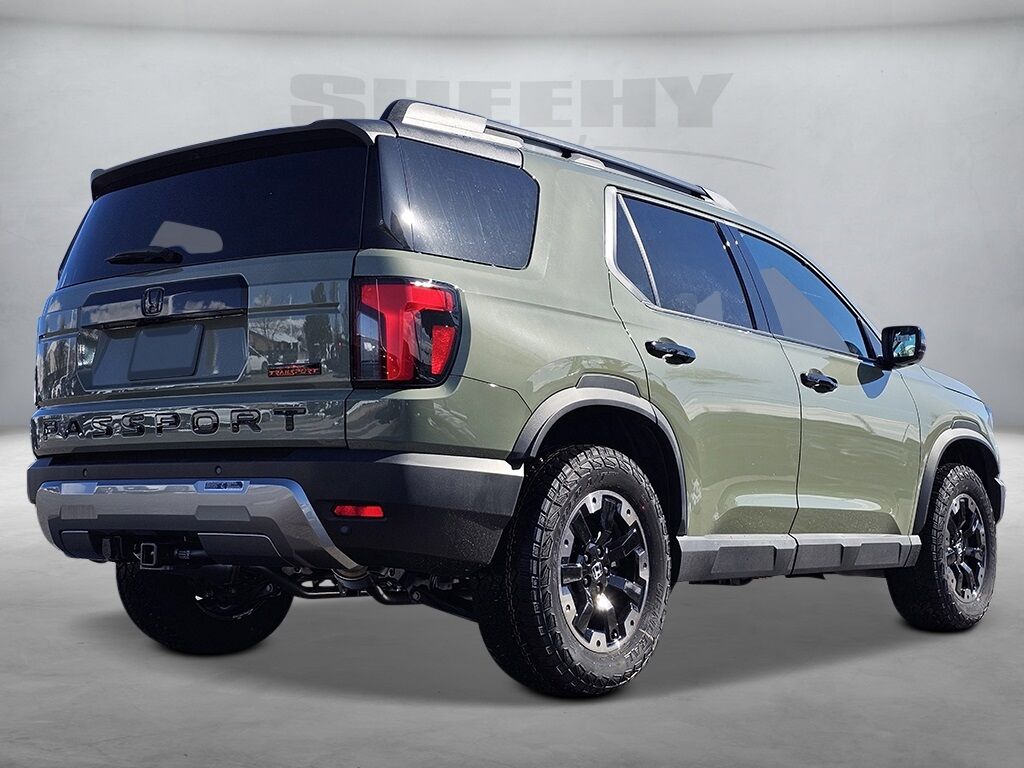 2026 Honda Passport TrailSport Elite Alexandria VA