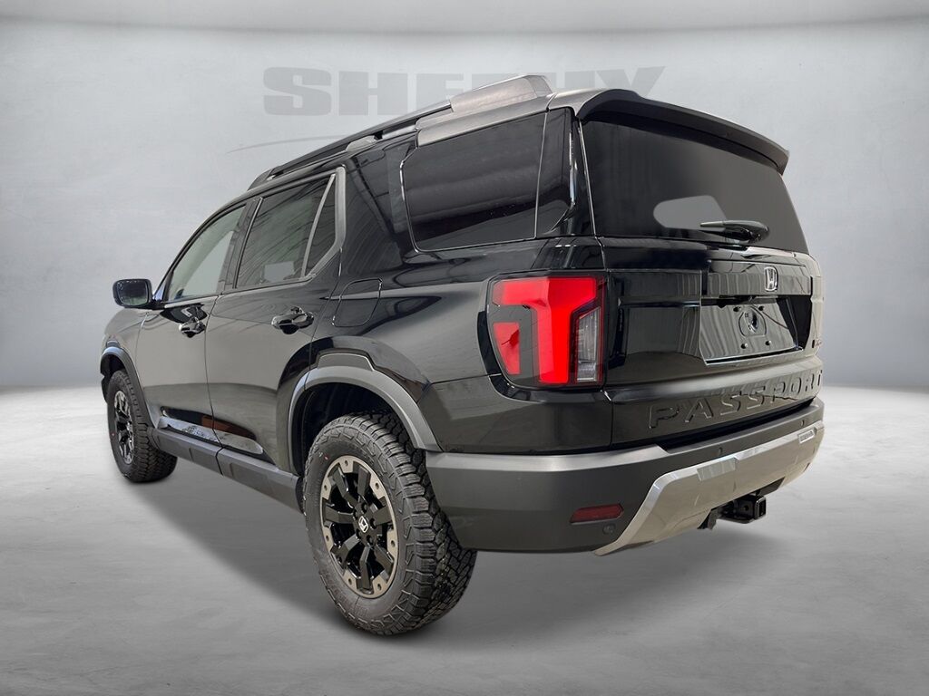 2026 Honda Passport TrailSport Elite Alexandria VA