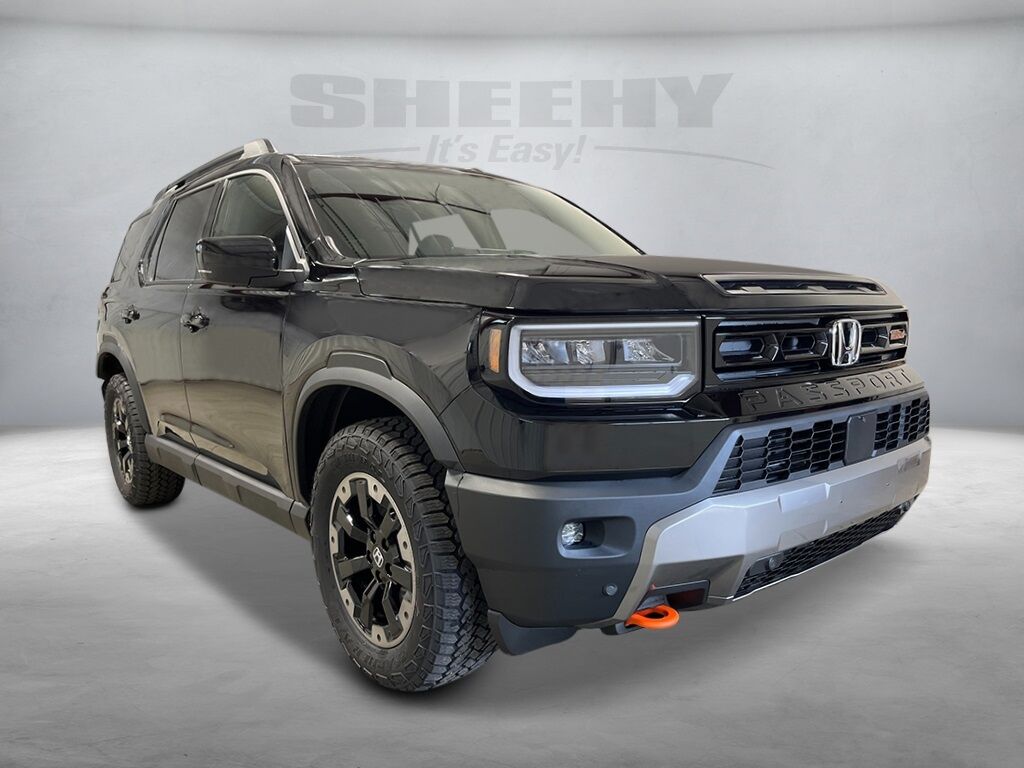 2026 Honda Passport TrailSport Elite Alexandria VA