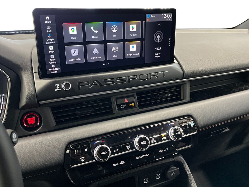 2026 Honda Passport TrailSport Elite Alexandria VA