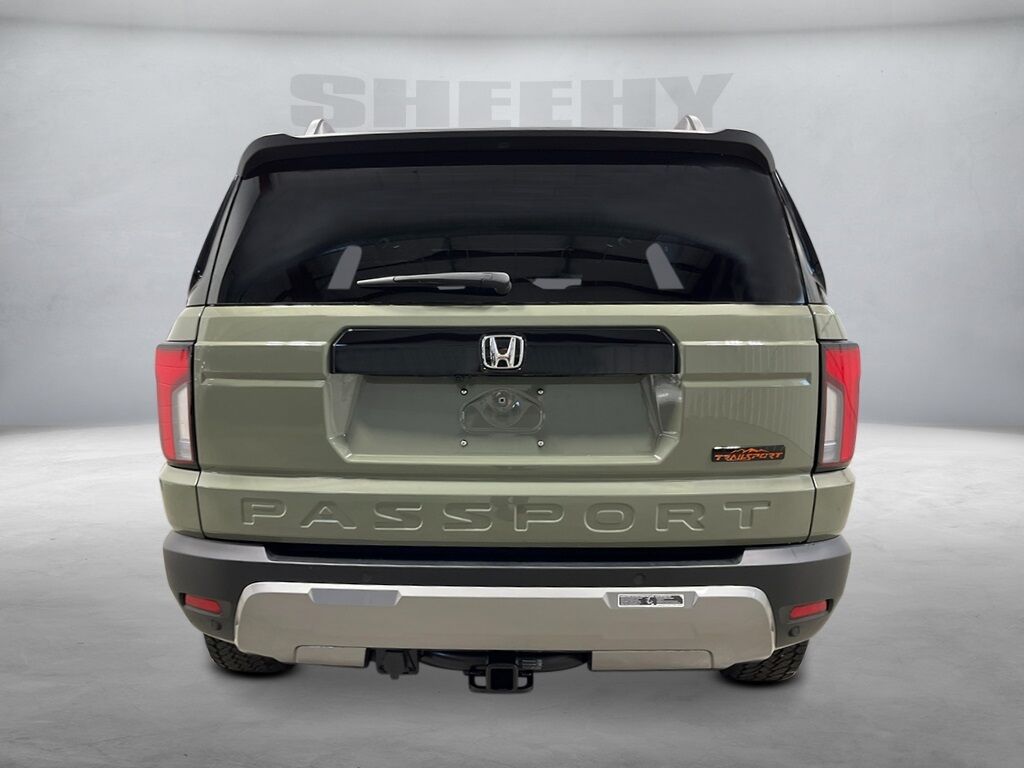 2026 Honda Passport TrailSport Elite Alexandria VA