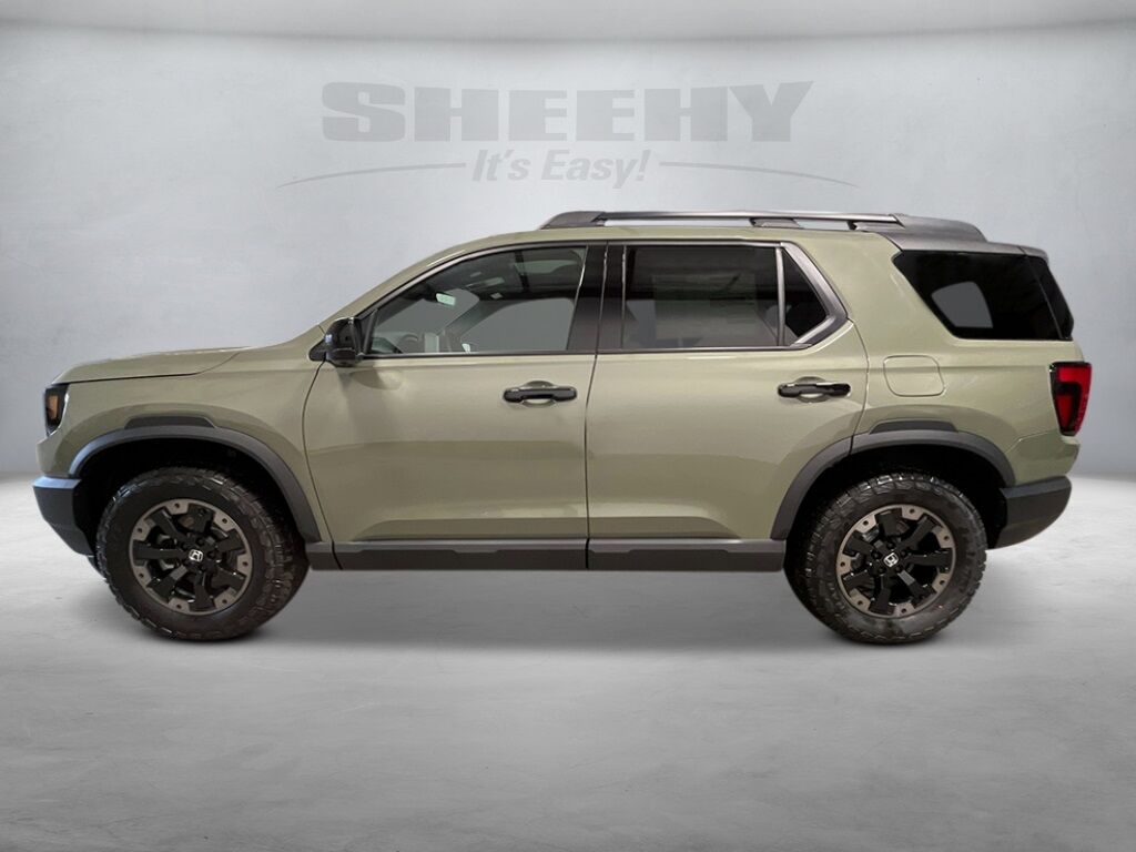 2026 Honda Passport TrailSport Elite Alexandria VA