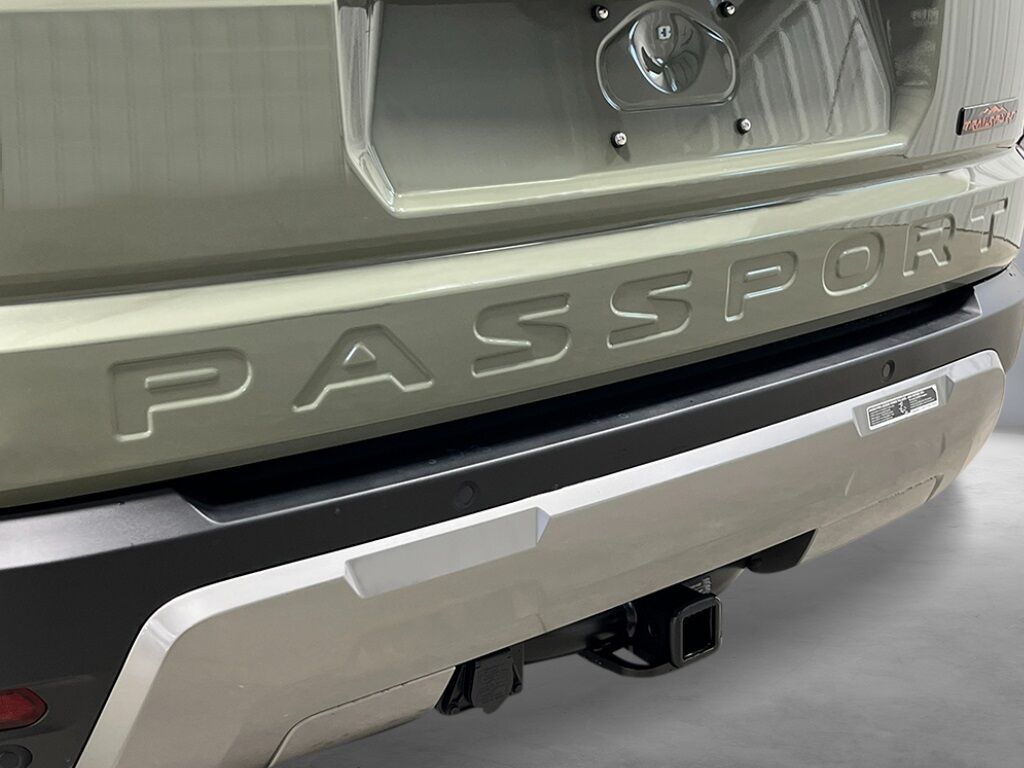 2026 Honda Passport TrailSport Elite Alexandria VA