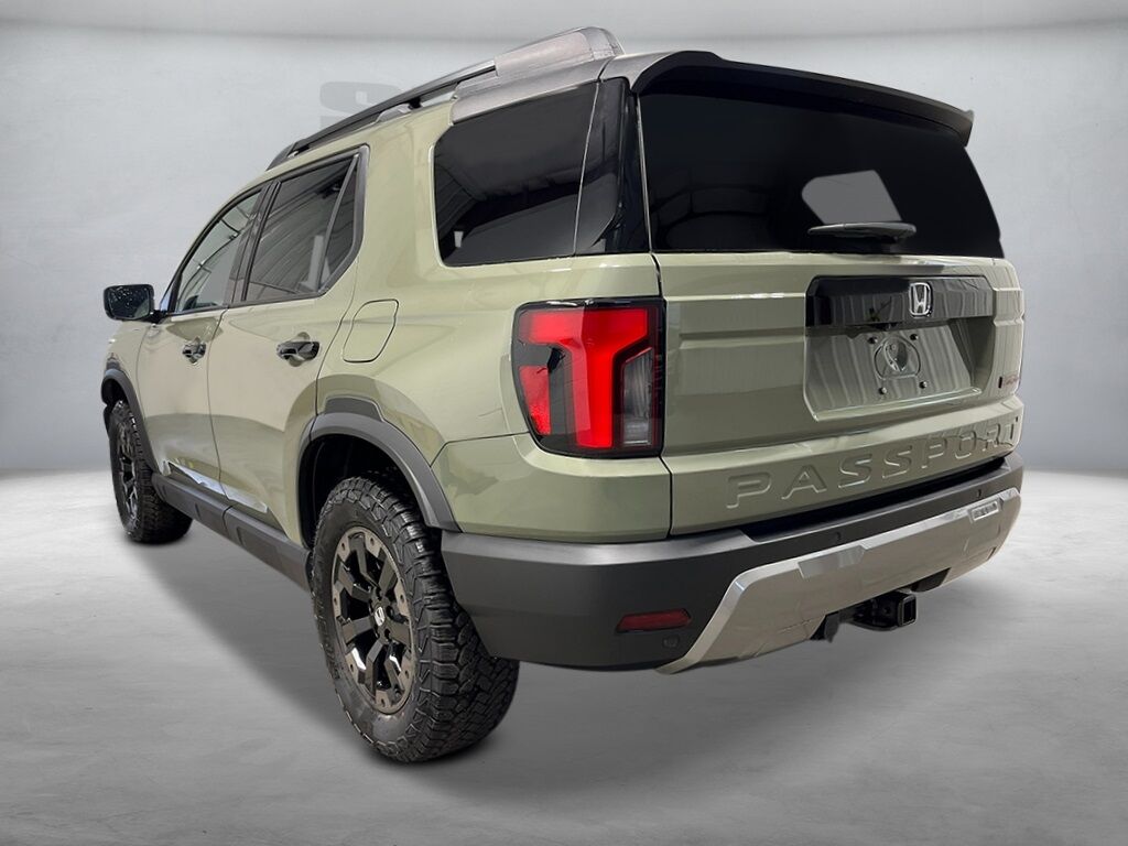 2026 Honda Passport TrailSport Elite Alexandria VA