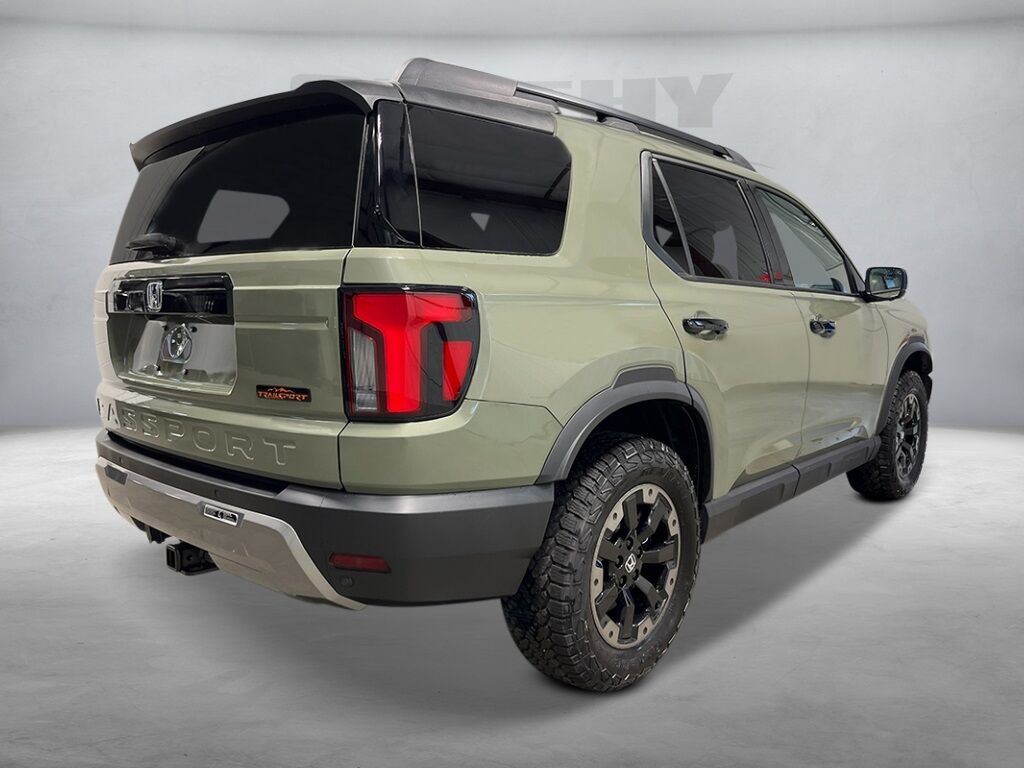 2026 Honda Passport TrailSport Elite Alexandria VA