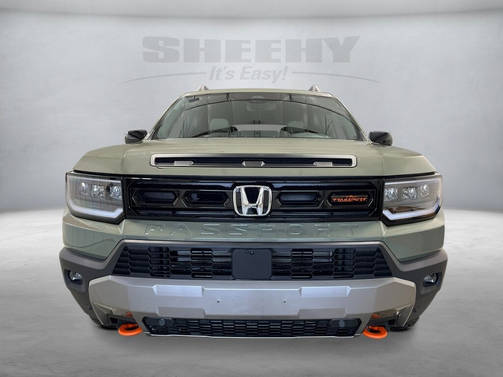 2026 Honda Passport TrailSport Elite Alexandria VA