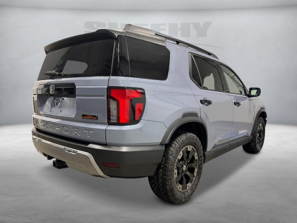 2026 Honda Passport TrailSport Elite Alexandria VA